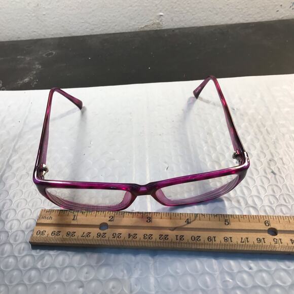 NEW GLOBE Eyeglass Frames Full Rim L-4056 4-140cc - Picture 6 of 7